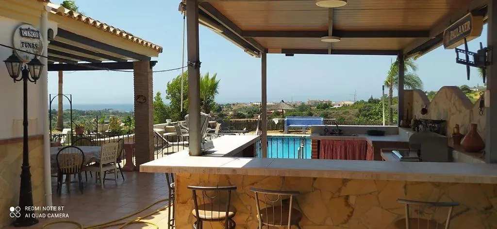 Villa Asperilla Estepona Holiday home