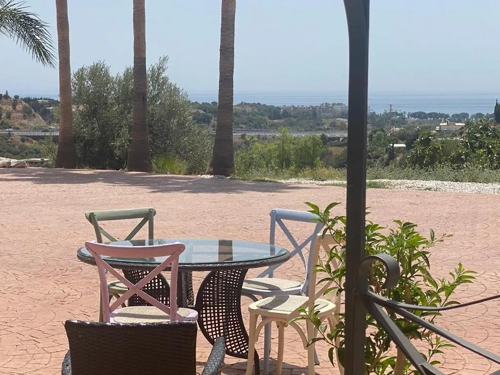 Villa Asperilla Estepona Spanien