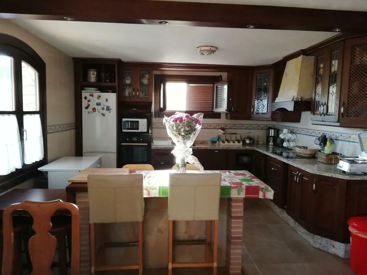 Villa Asperilla Estepona Spanien