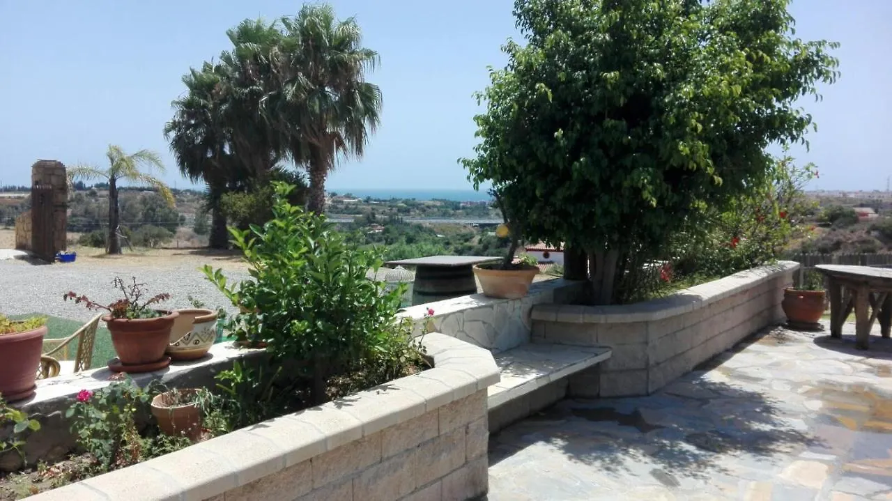 Semesterbostad Villa Asperilla Estepona Spanien