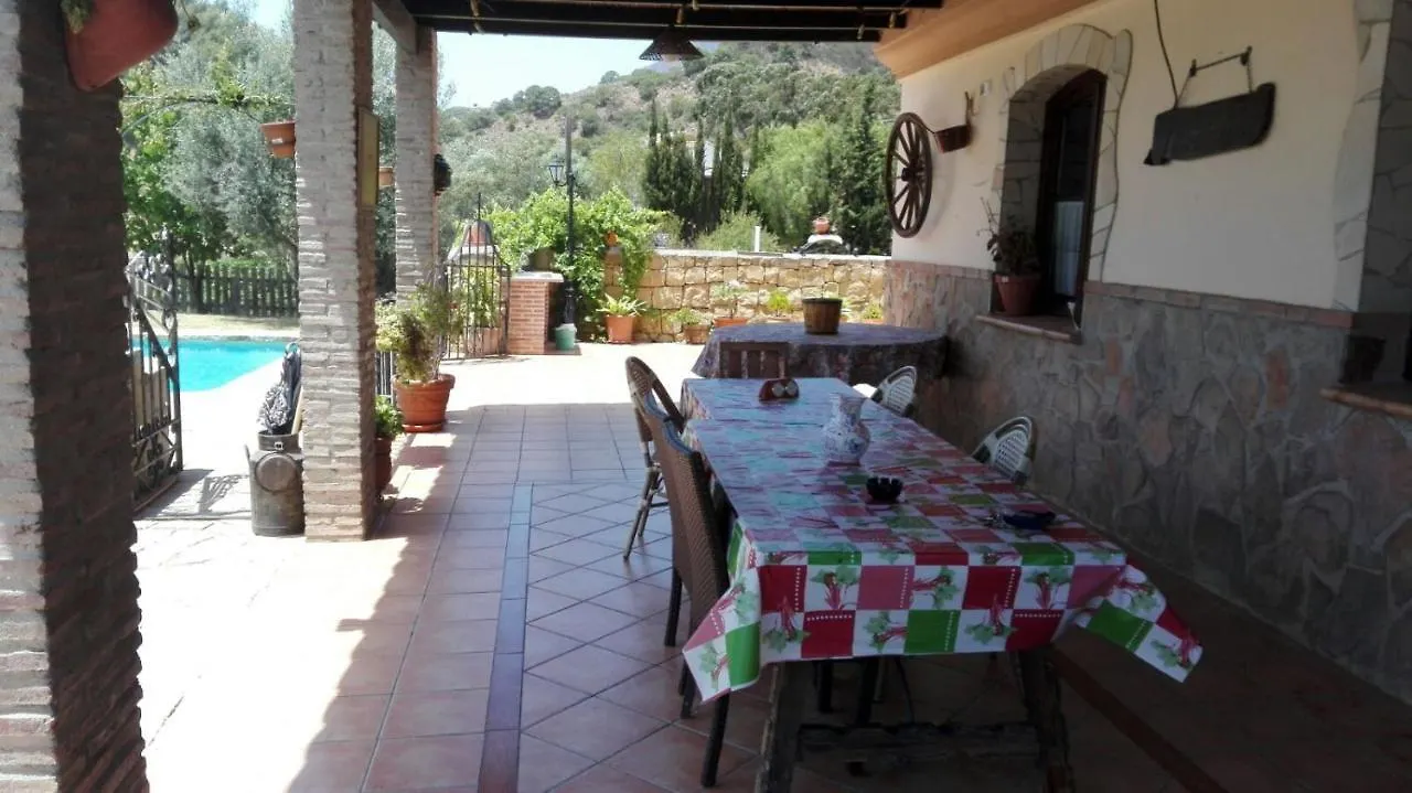 Villa Asperilla Estepona