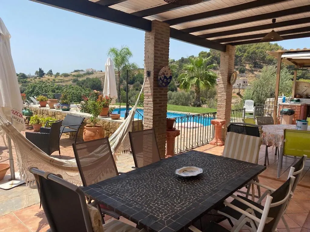 Holiday home Villa Asperilla Estepona