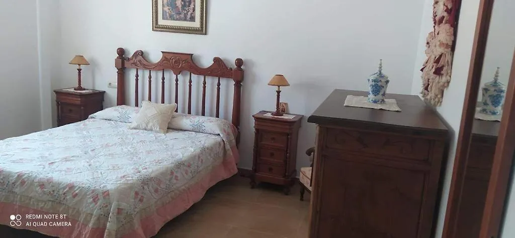 Holiday home Villa Asperilla Estepona Spain
