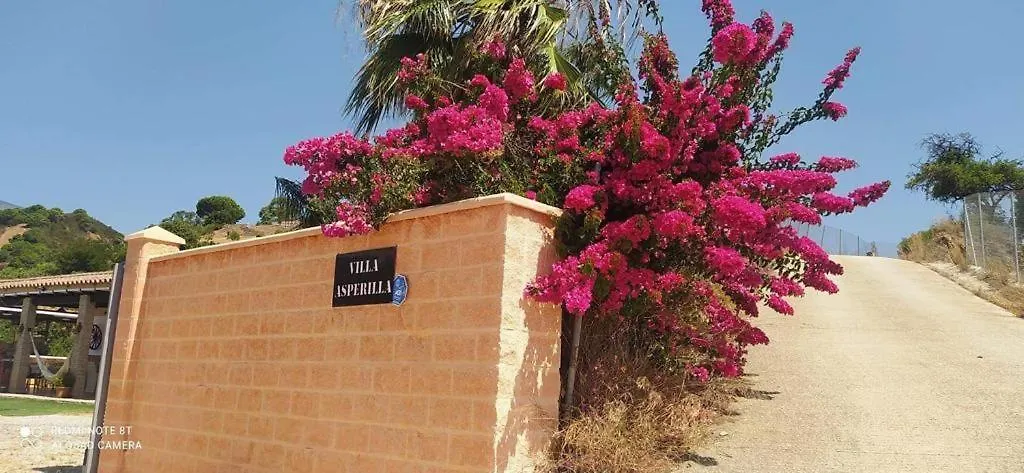 Holiday home Villa Asperilla Estepona
