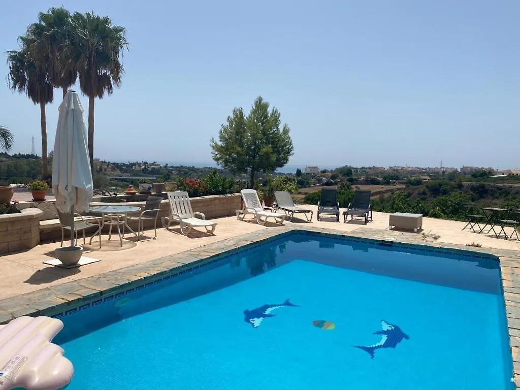 Holiday home Villa Asperilla Estepona Spain
