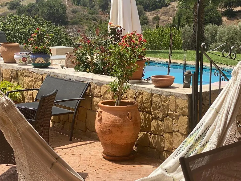 Villa Asperilla Estepona Holiday home