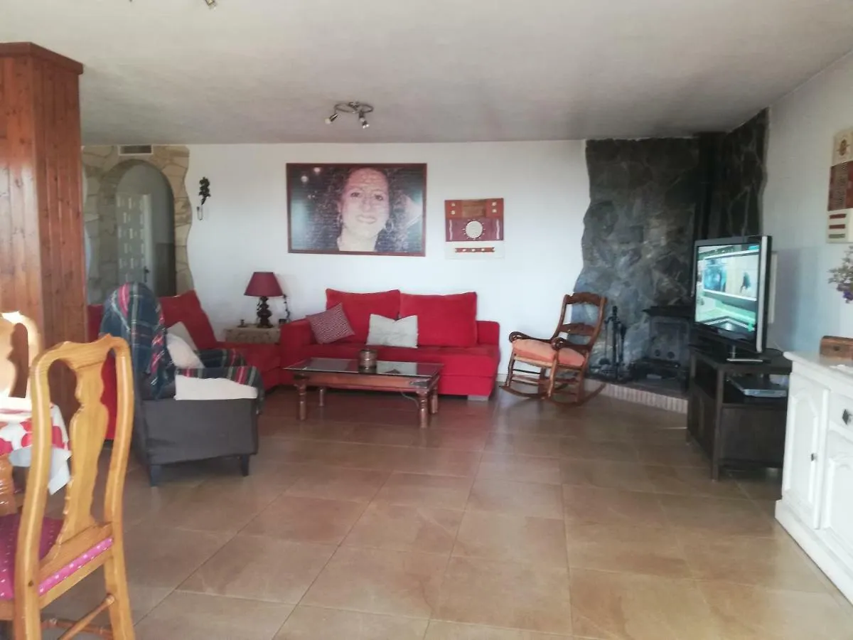 Holiday home Villa Asperilla Estepona