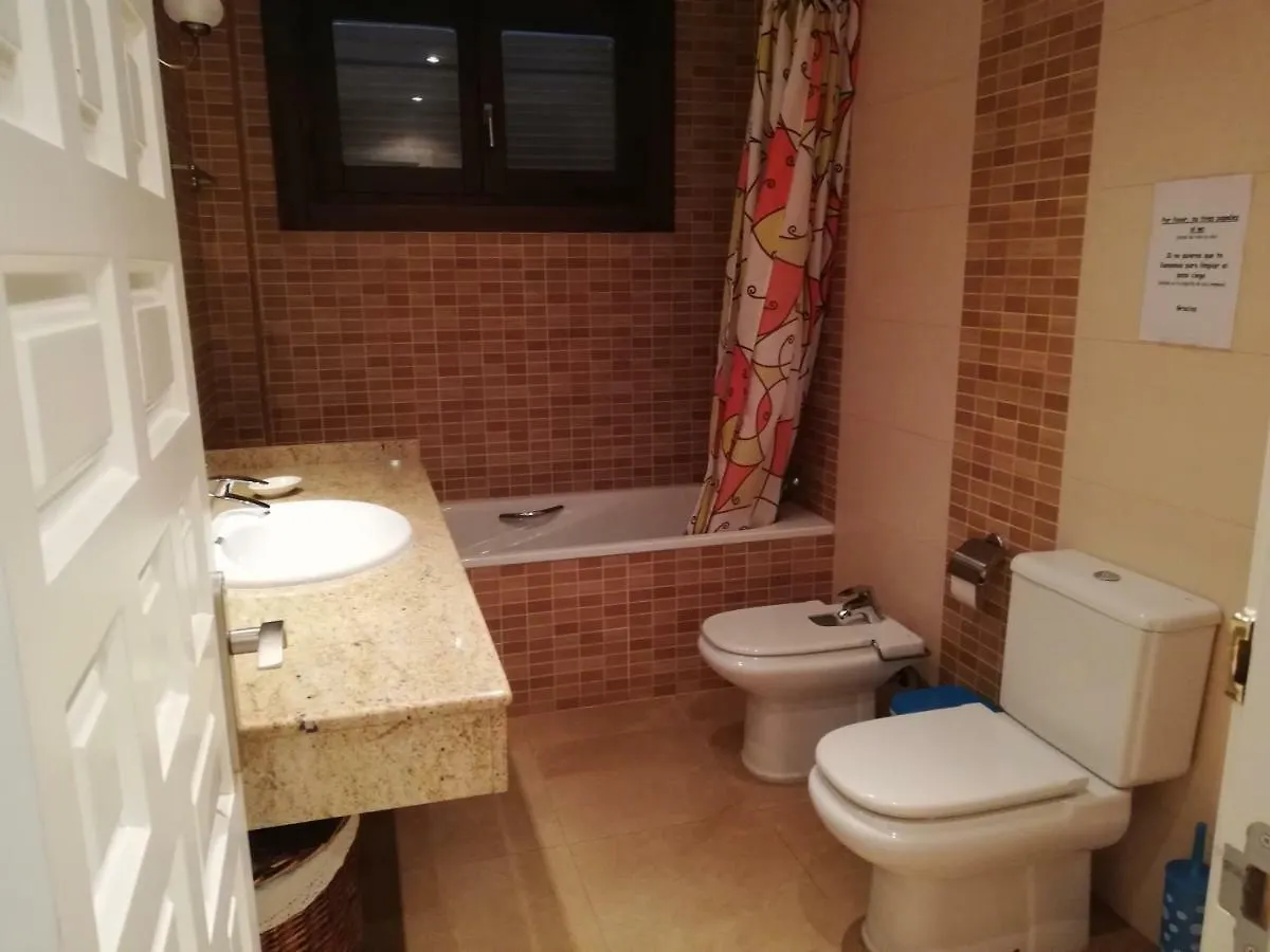 Holiday home Villa Asperilla Estepona