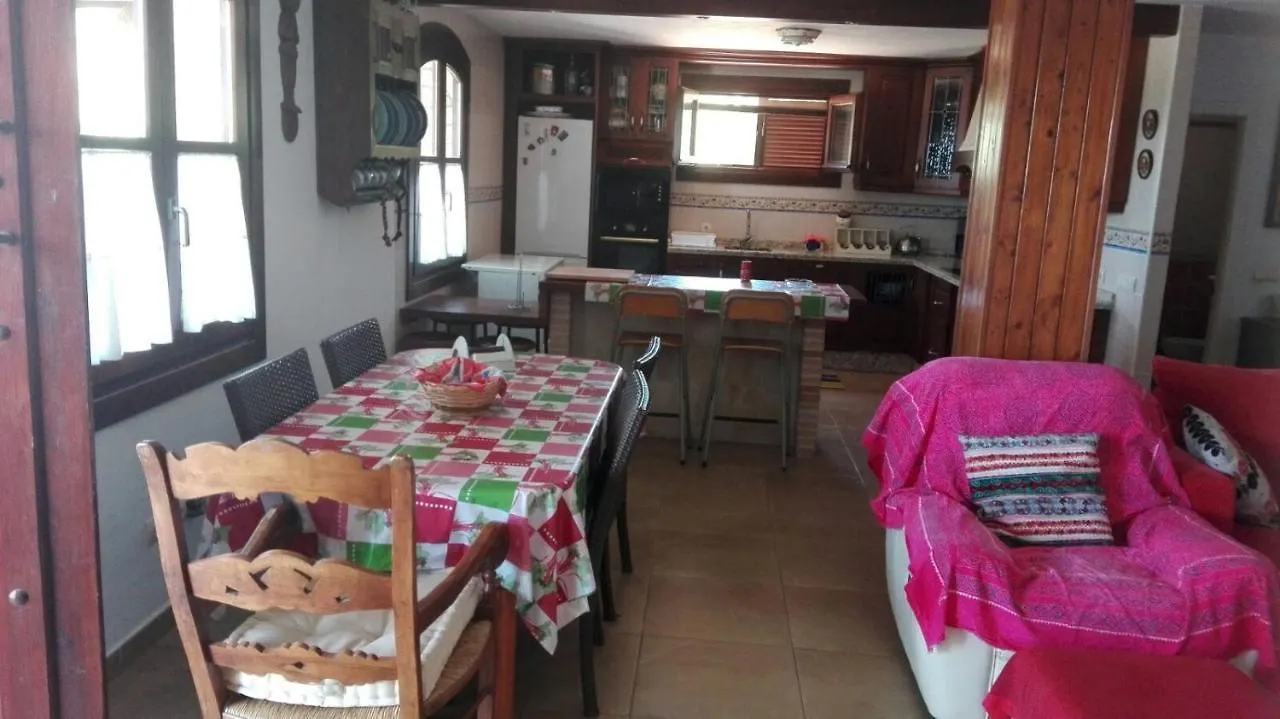 Holiday home Villa Asperilla Estepona
